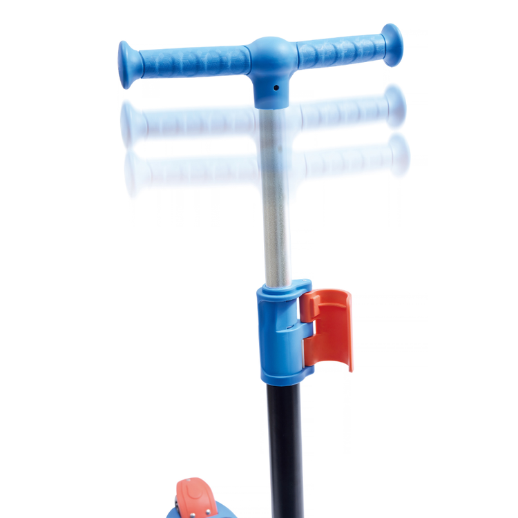 Hape Lean ’n Glide Kick Scooter – Light-Up 3-Wheel Scooter CHEZA PLUS