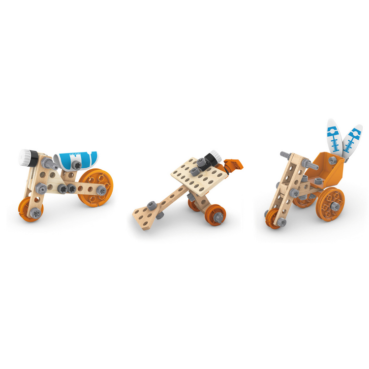 Deluxe Experiment Kit Hape