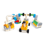 Garbage Sorting Truck PolyM