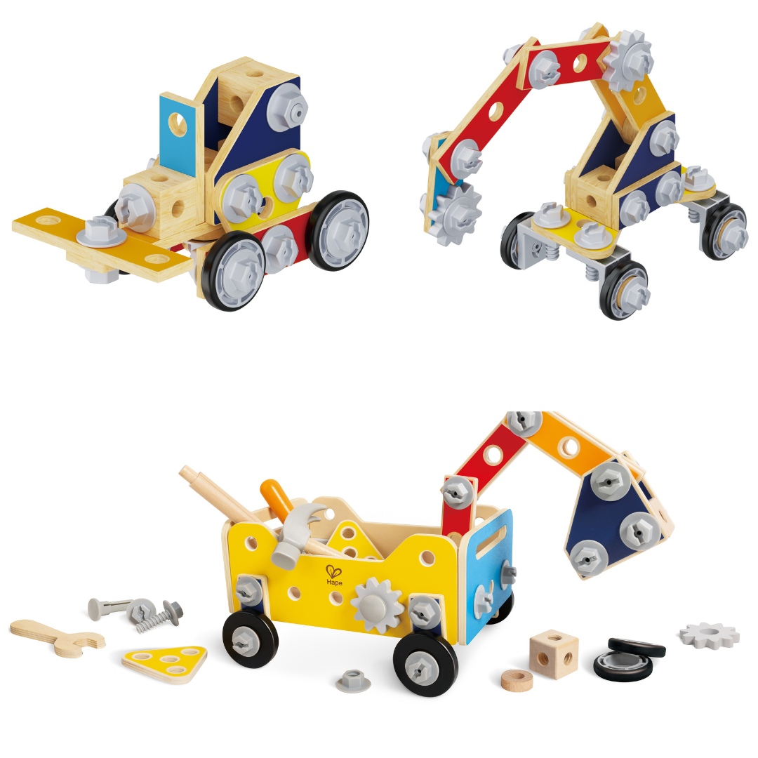 Build-It Tool Box – CHEZA PLUS