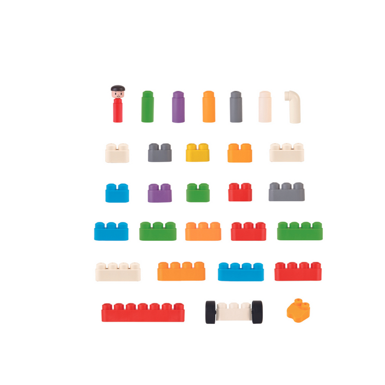 Count And Play Tow Truck CHEZA PLUS, Hape toys kenya, Building blocks for sale, Lego toys, interlocking blocks, educational building blocks, safe blocks, blocks for 18 months old kids, blocks for 24 months 