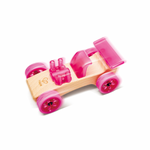 Hape Whizzy Wheels – 11-Piece Mini Vehicle Set Hape