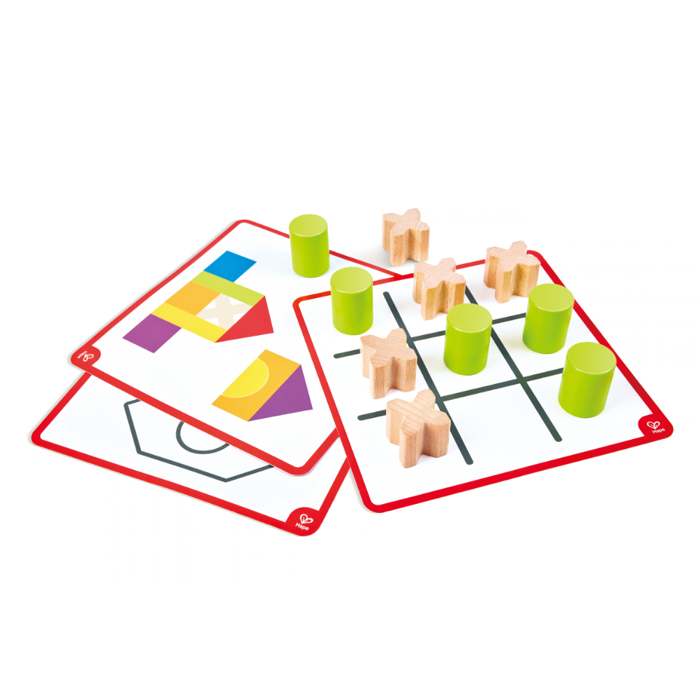 Hape Grow-with-Me Blocks – 80-Piece Building Set CHEZA PLUS