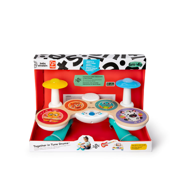 musical toys drums magic touch sound effect