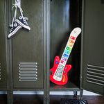 long lasting guitar magic touch award winner  follow the lights music learning 