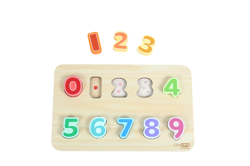 Number puzzle, wooden numbers, educational toys kenya, wooden toys Kenya, best toys kenya