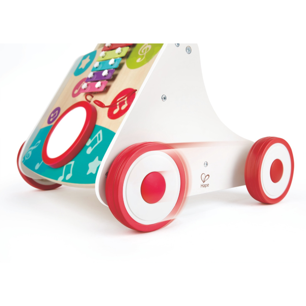 Hape Musical Wooden Walker CHEZA PLUS