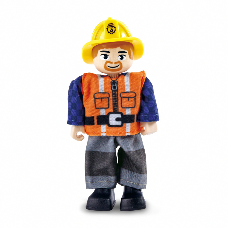 Hape Dig & Dump Excavator CHEZA PLUS