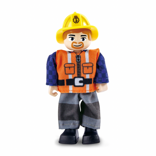 Hape Dig & Dump Excavator CHEZA PLUS