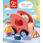 Hape The Musical Car – Interactive Storytelling Toy CHEZA PLUS