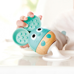 Hape Cheery Critter Rattle Trio - baby rattle toy CHEZA PLUS