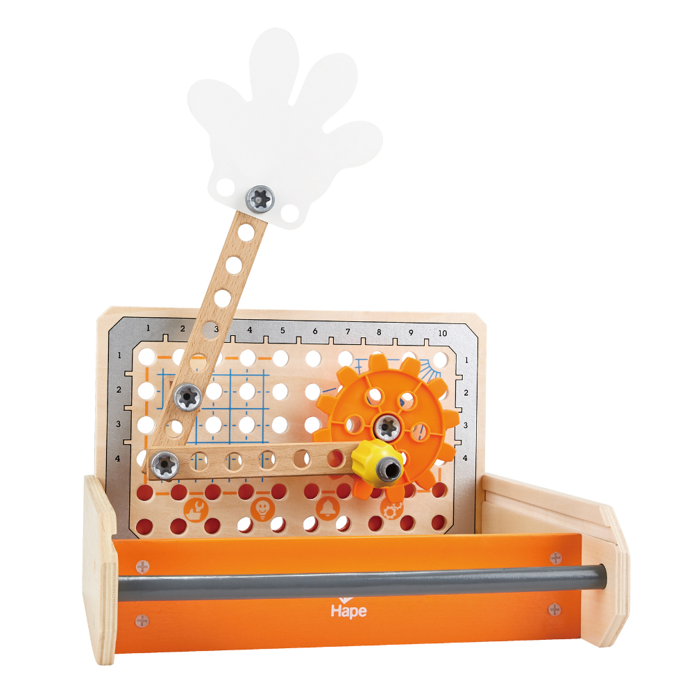 Hape Science Experiment Tool Box CHEZA PLUS