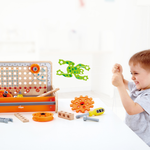 Hape Science Experiment Tool Box CHEZA PLUS