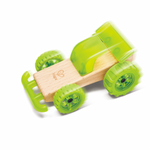 Hape Whizzy Wheels – 11-Piece Mini Vehicle Set Hape