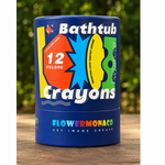 Flower Monaco bathtub crayons beautiful packaging in Kenya, Nairobi for small kids 