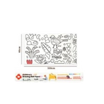 Dressing Roll for Kids, 5 Meter long drawing roll 
