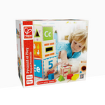 Pyramid of play CHEZA PLUS