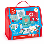 Hape little Doctor‘s Medical Set CHEZA PLUS