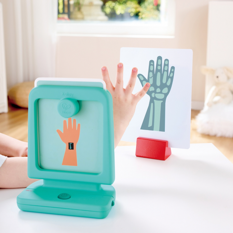 Hape little Doctor‘s Medical Set CHEZA PLUS