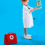 Hape little Doctor‘s Medical Set CHEZA PLUS