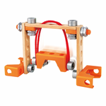 Hape Carnival Builder Set, Junior Inventor CHEZA PLUS