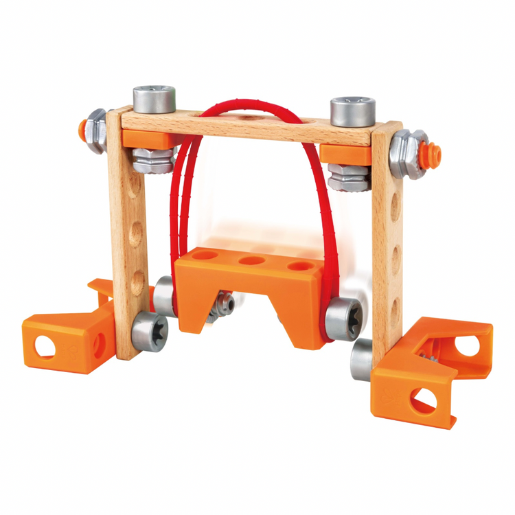 Hape Carnival Builder Set, Junior Inventor CHEZA PLUS