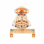 Hape Carnival Builder Set, Junior Inventor CHEZA PLUS