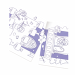 Hape Castle Doodle Paper Roll Hape Cheza Plus, Kenya