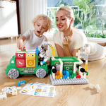 Garbage Sorting Truck PolyM