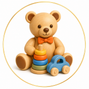 Wooden toys