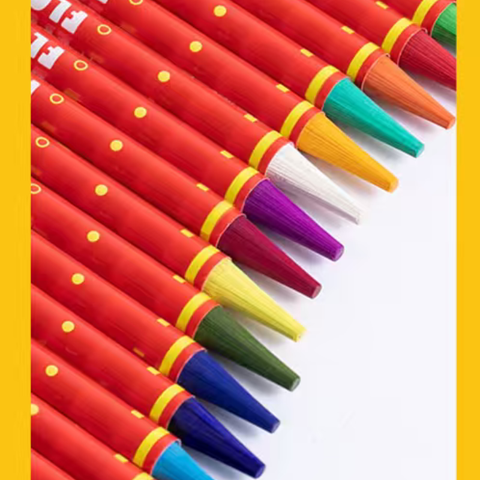 Flower Monaco 24 colored pencils set for kids Kenya