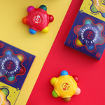 Mini crayons set for children portable coloring toy