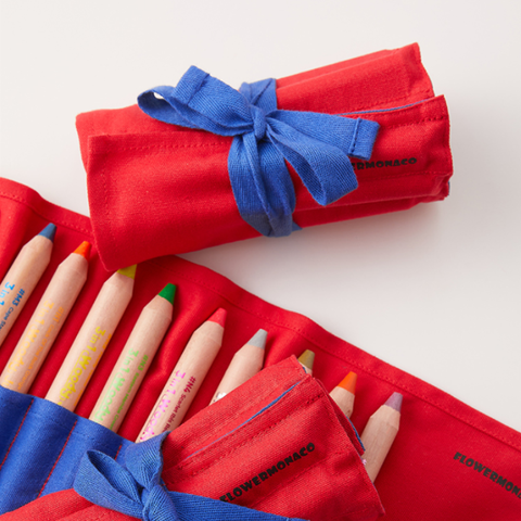 Flower Monaco woody jumbo crayons for kids Kenya