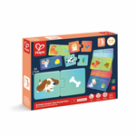 Hape Animal Snack Time puzzle wooden toy for toddlers Kenya