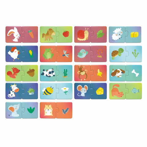 Hape Animal Snack Time puzzle wooden toy for toddlers Kenya