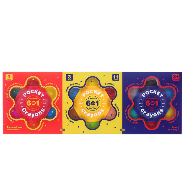 Educational art toy supporting fine motor skills kids