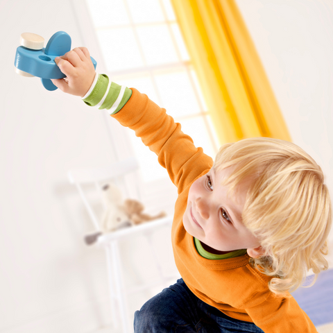 Wooden plane Cheza Plus