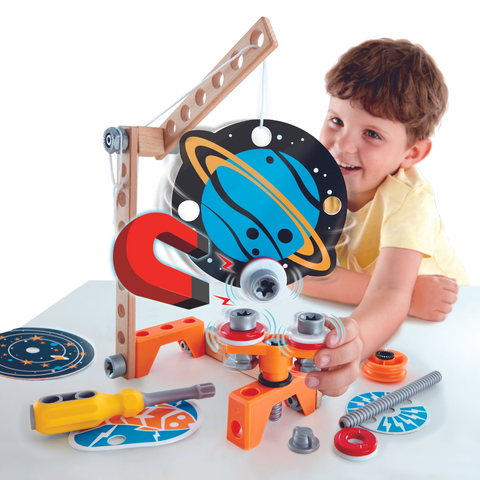 Magnet Science Lab CHeza Plus