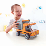 Dumper Truck Cheza Plus