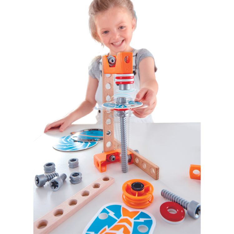 Magnet Science Lab CHeza Plus