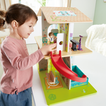 Rock & Slide Dollhouse Cheza Plus