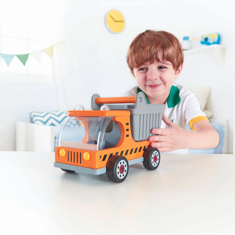 Dumper Truck Cheza Plus