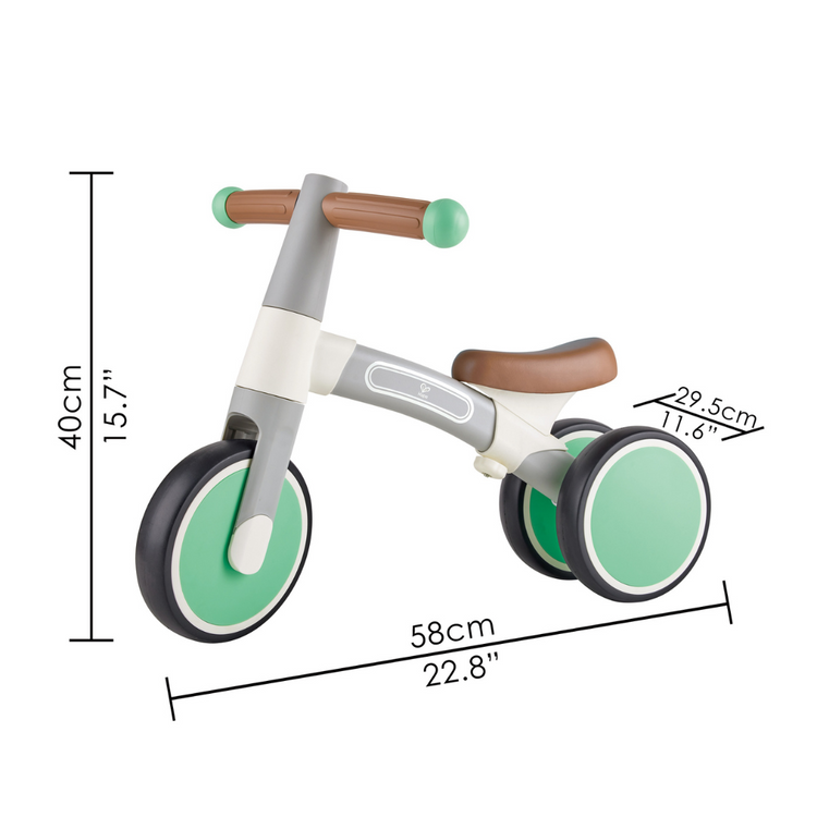 Hape Balance Bike Cheza Plus