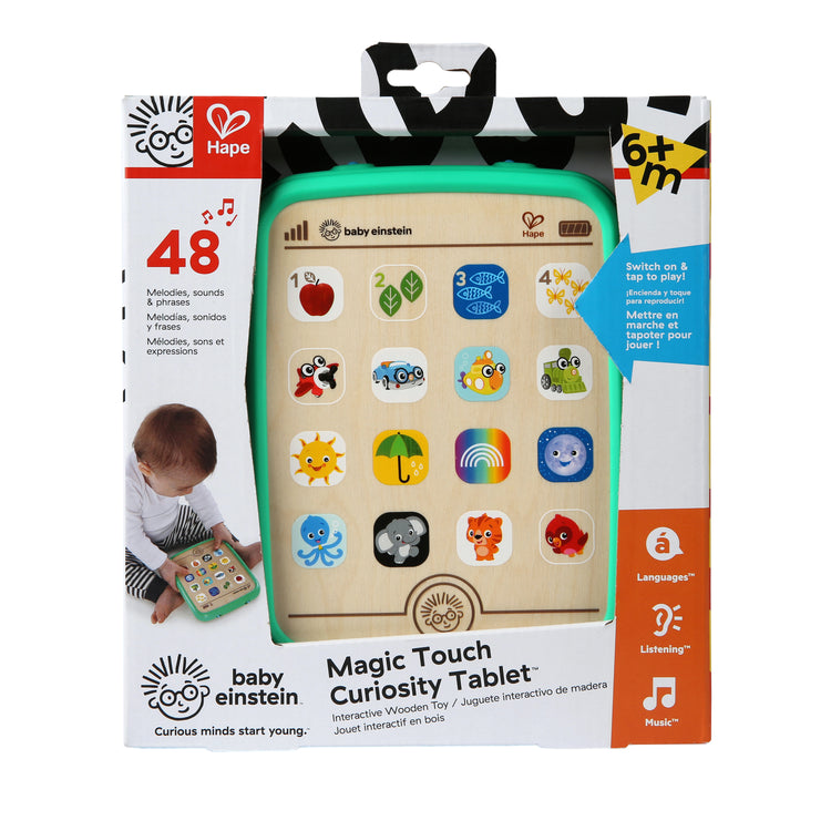 Magic Touch Curiosity Tablet™ CHEZA PLUS