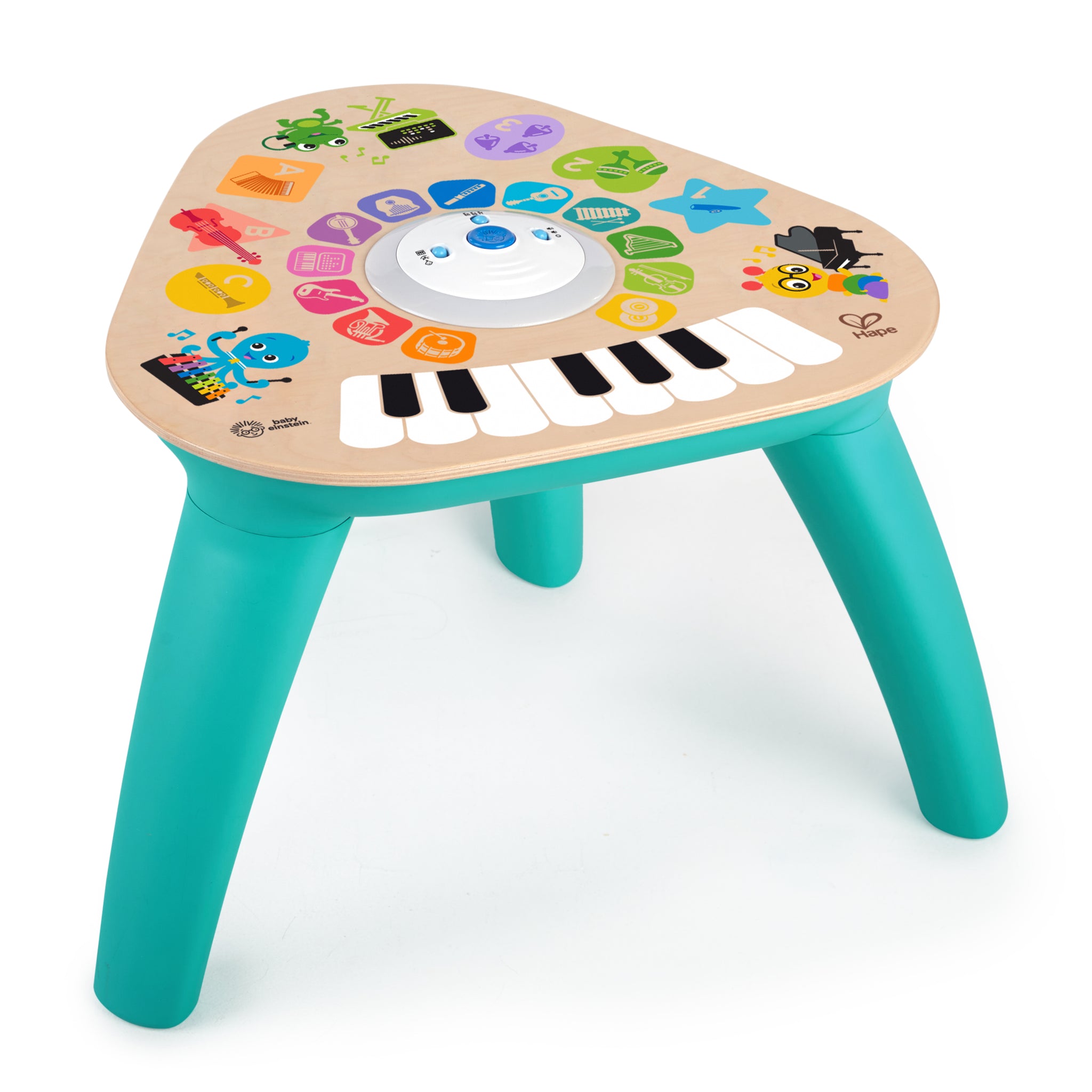 Clever Composer Tune Table™ Magic Touch™ Musical Toy CHEZA PLUS