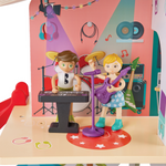 Rock & Slide Dollhouse Cheza Plus