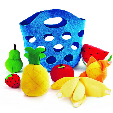 Toddler Fruit Basket CHEZA PLUS