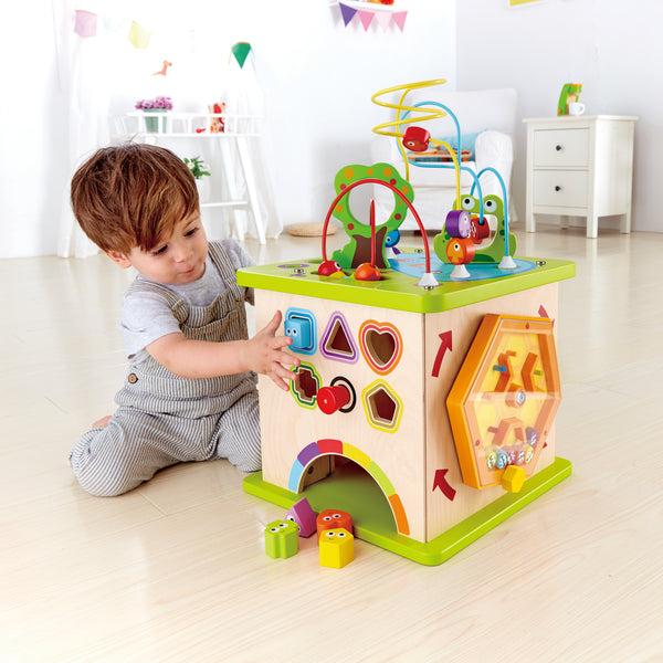 Country Critters Play Cube Cheza Plus