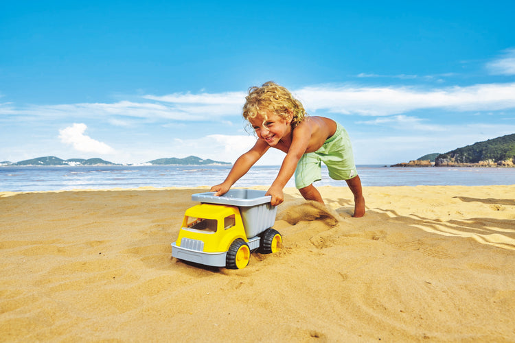 Load & Tote Dump Truck CHEZA PLUS