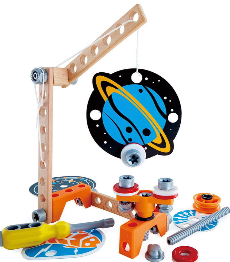 Junior inventor Magnet science kit Cheza plus